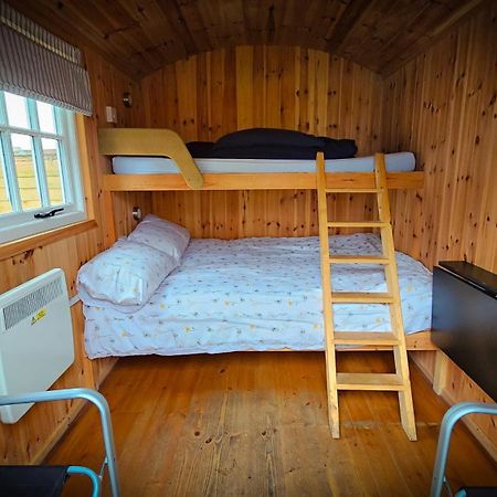 Wooler Hostel And Shepherds Huts Exterior foto
